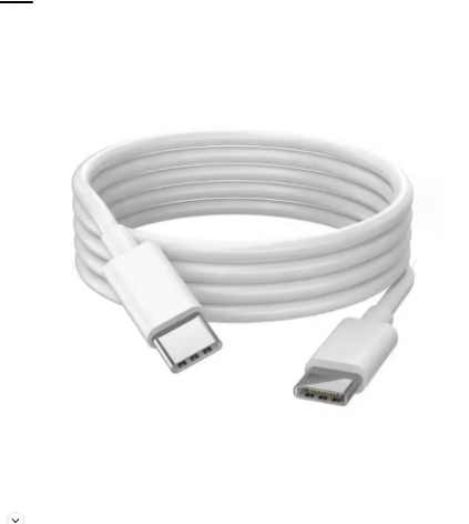 CABLE 007  20W Fast Charging Mobile Phone Data Power Cable Type C to C Charger Cable for Mobile Phone